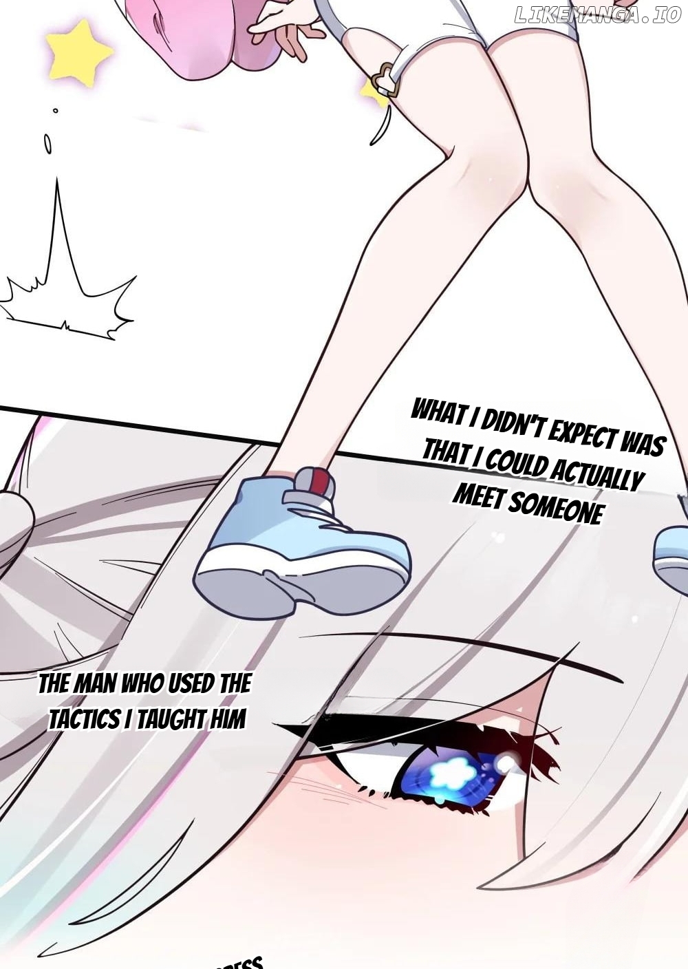 My Fake Girlfriends are using me as a Shield Chapter 118 - page 32